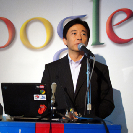 グーグル日本法人元社長 辻野晃一郎のアタマの中